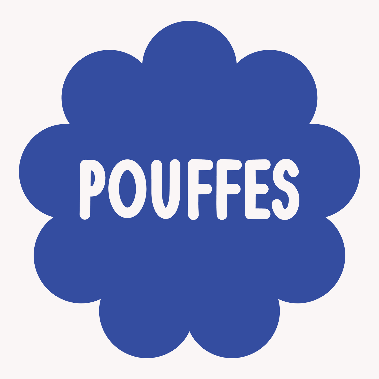 POUFFES